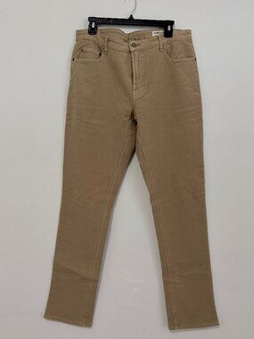 32 Degrees Cool Mens Stretch Jeans - Tan size 34x34 - NWOT